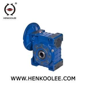 Worm Gear Box for Roller Bed Machine