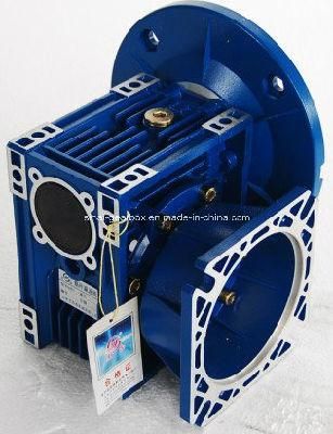 Motovario Like RV Series Aluminium Alloy Worm Gearbox Gear Transmission Motor Box