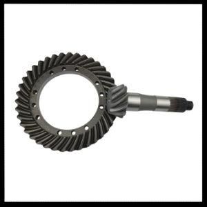 Advanced Spiral Bevel Gear in Vehicles Parts