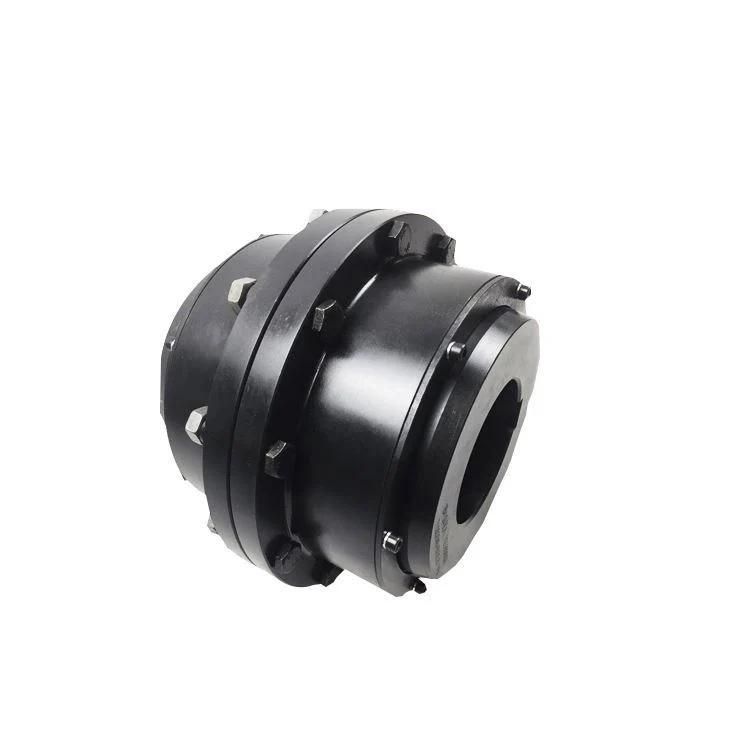 Giicl Type Flexible Drum Gear Shaft Coupling