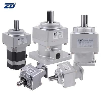 ZD 3-200K Reduction Ratio 2-3 Stages Machine Motor Planetary Gearbox with Wide Versatility