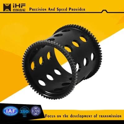 Professional Custom High Quality Aluminum Steel Precision Gear Helical Lithium Gears