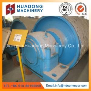 Impact Conveyor Pulley for Belt Conveyor