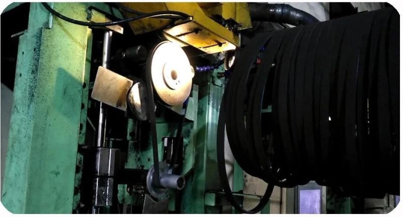 CR Rubber Transmission Pk Belt for Car Engine