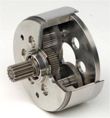 High Precision Hardened Steel Planetary Gear, Sun and Planet Gear