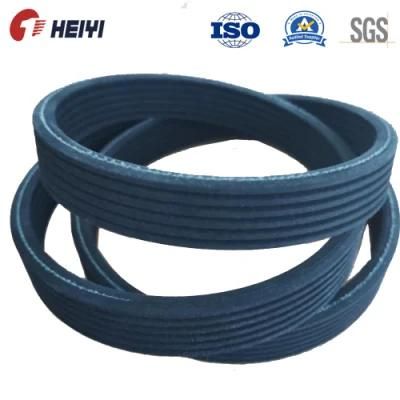 Automotive Rubber V Belt Fan Belt, Cogged V Belt High Performance Transmission Belt