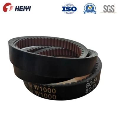 Sc, Sb Kevlar V-Belt for Agricultural Machinery