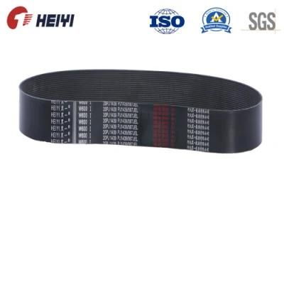 China Factory Heavy Duty Industrial V-Belts - Pj Section Vee-Rib Belt