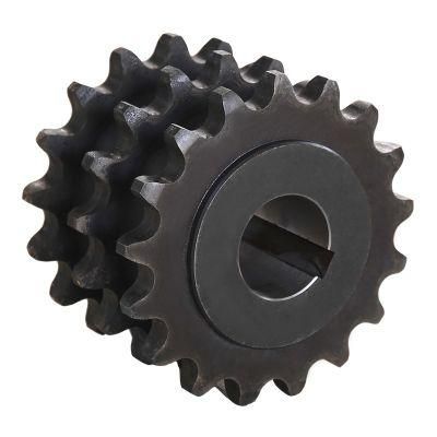 Factory Price High Quality with Warranty Duplex Sprocket