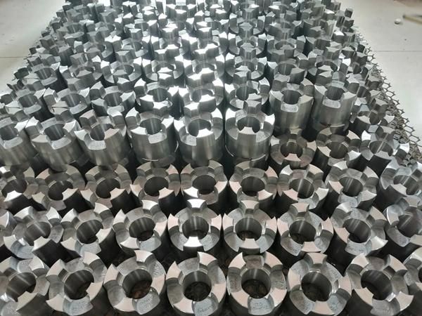 Auto Parts Sand Cast Iron Coupling