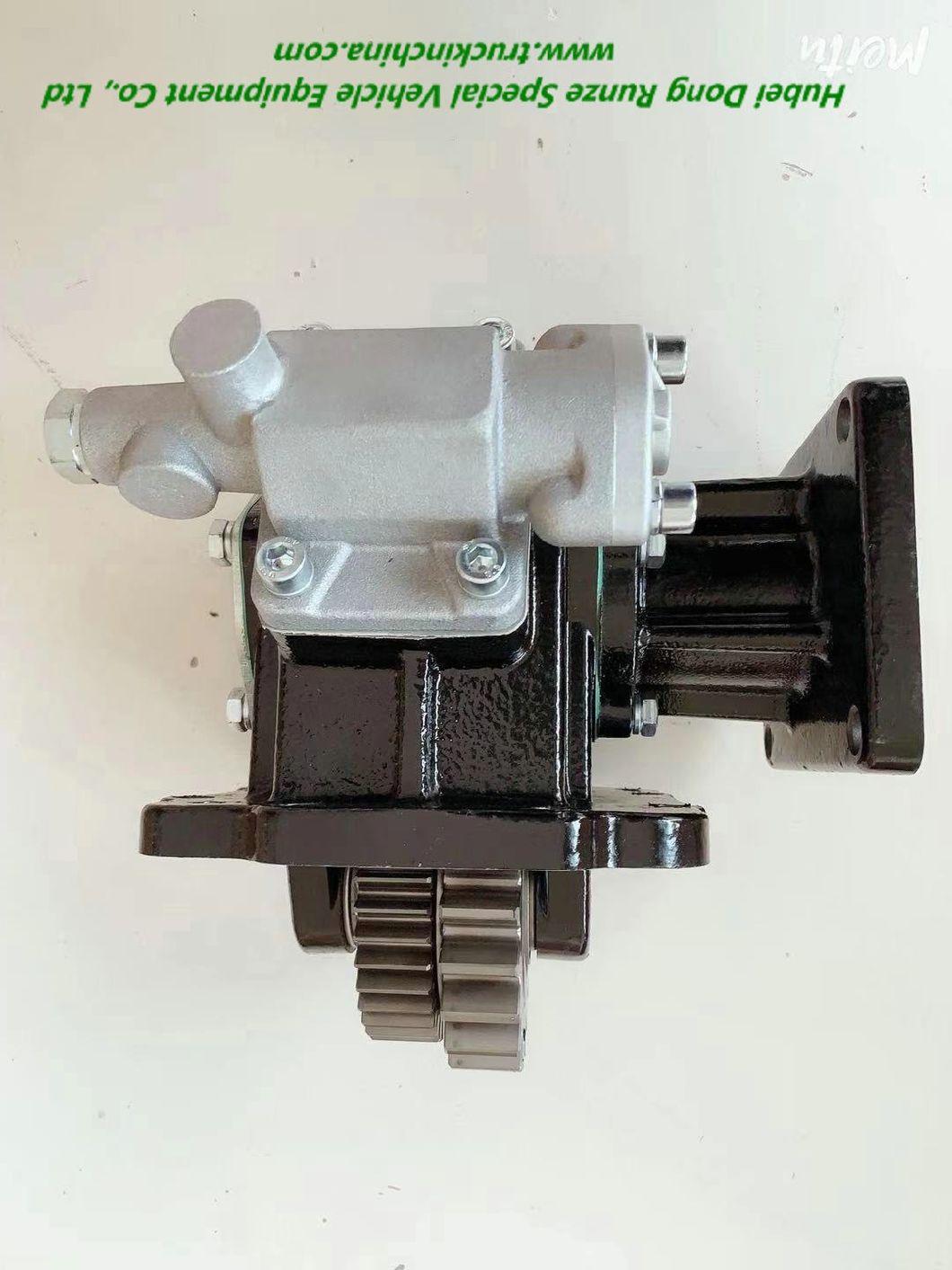 Sdq211-60lgq1 Pto for JAC Truck Power Take off (ZOOMLOIN Gearbox 6DS70TA-D, 6DS40TB-D, 6DS60TB-D)