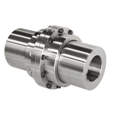 Ngclz Drum Shape Gear Coupling with Brake Wheel