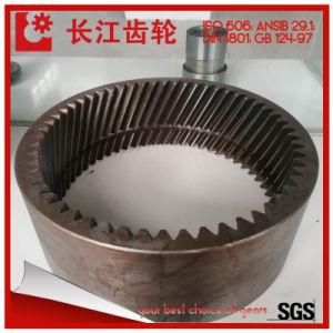 Factory Price Carbon Steel Large Diameter Forged Internal Tooth Gear