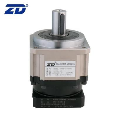 High Precision and Small Backlash 115mm Planetary Gearbox for Servo Motor
