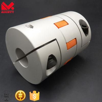 Factory Electric Motor Driving Shafts Couplings Mechanical Jaw Type Coupling