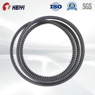 Oil Resistance Narrow Cogged V-Belts for Cummins Engine on Tractors, Combine Harvester