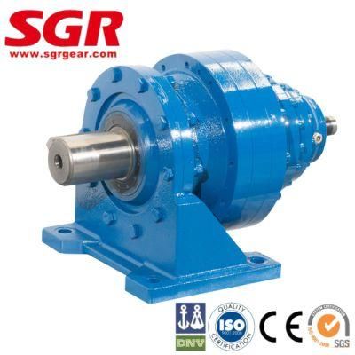 Hydraulic Transmission Planetary Gearbox for Crane