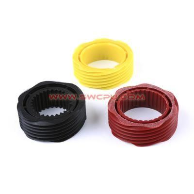 High Presion Industrial Nylon Small Worm Gear