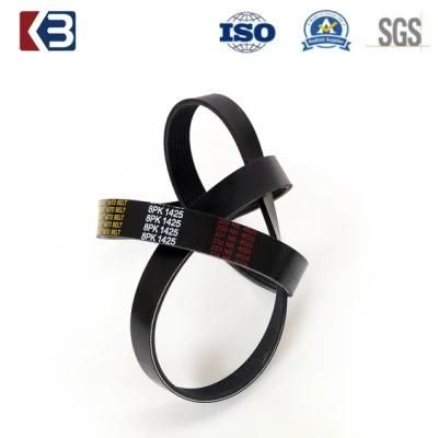 Customized V Belt Cogged V Belt Poly-V Belt Automotive Ribbed V-Belt