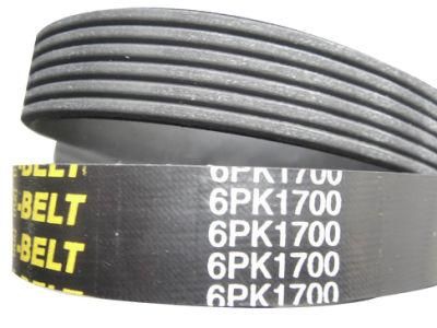 Oft Spraying Equipment Transmission Pk Belts, Cr /EPDM Material -Yp013