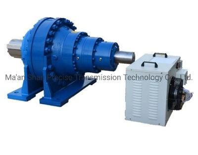 P Series 3 Stage Speed Reducer 1 80 Ratio Gear Motor Planetary Gearbox