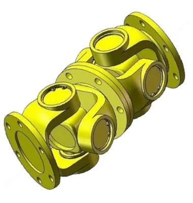 Swp Small Universal Joints Shaft Coupling