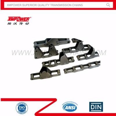 S Series Agricultural Chains &amp; Attachments ISO Standard &amp; Customized