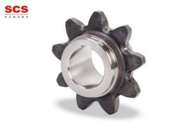 Fine Forged Roller Chain Sprocket for Agricultural Machinery From China Manufacturer Scs