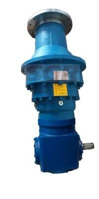 Tmr Feed Mixer Planetary Gearbox Application