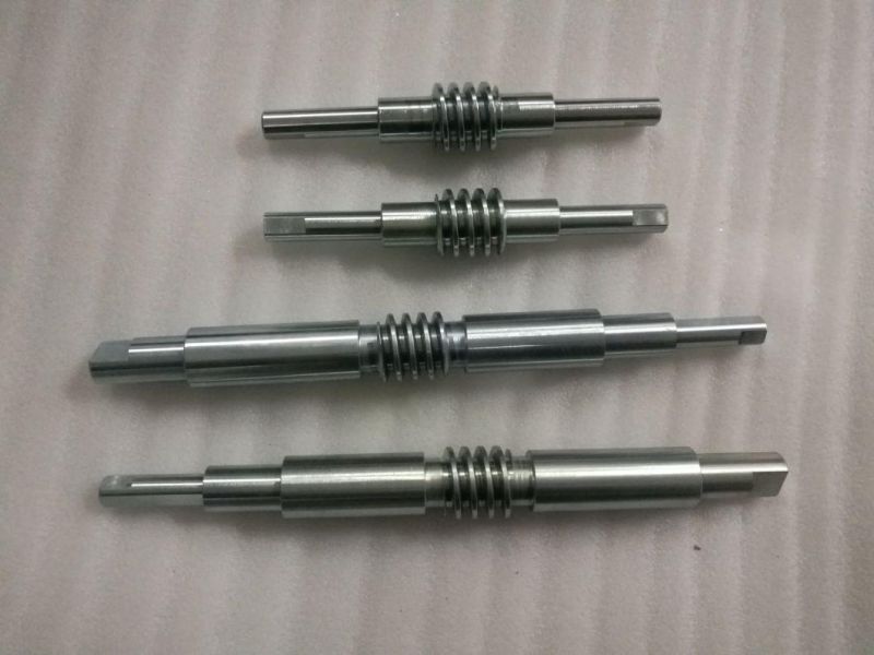 Worm Gear Manufactures Gear Manufacturing Worm Shaft and Worm Gear