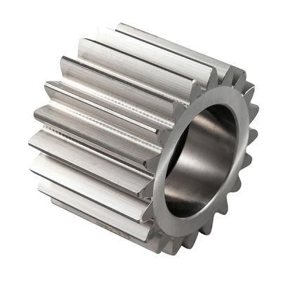 Spur Toothed Hardening Planetary Planet Gear