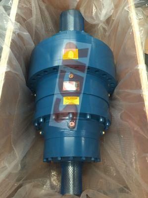 High Torque 3 Stage Inline Planetary Gear Speed Reducer, Gearmotor, Gearboxes Equal to Bonfigiloli 300 Series