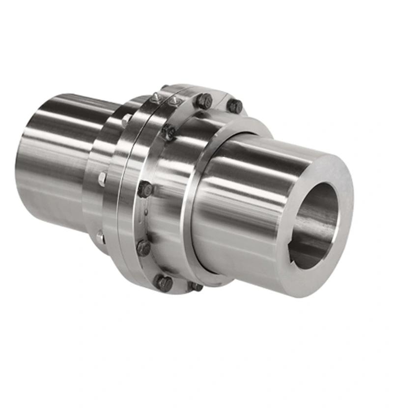 Ngclz Drum Gear Coupling