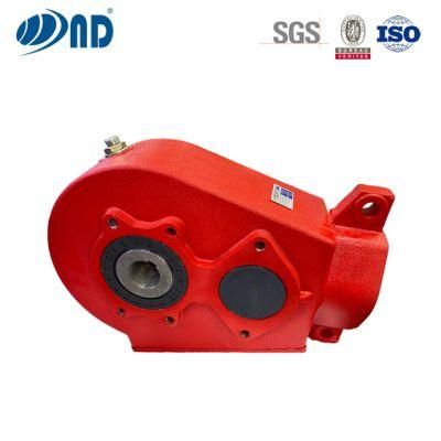 ND 16.4: 1 Agricultural Machinery Gearbox Reducer for Vineyard (D200)