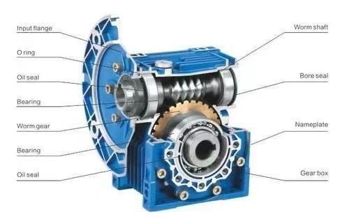 Manufacturer Planetary Electric Gear Speed Reducer with Many Types
