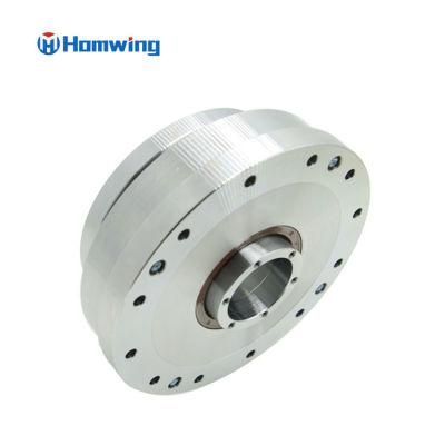 Servo Motor Hollow Shaft Robot Reducer Zero Backlash Harmonic Drive Gearbox