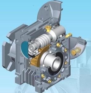 Nmrv Worm Shaft Reduces RV Series Worm Gear Gearboxes