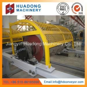 Cement Industry Bend Pulley for Belt Conveyor by Huadong