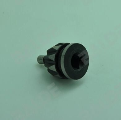 Pinion 125mm for Steel Body Wood Lathe Chuck