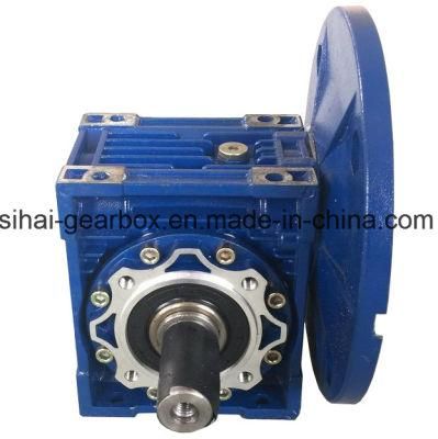 Nmrv050 Motovario RV Series Aluminium Alloy Worm Speed Reducer Gearbox