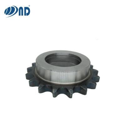 Factory Wholesale Sprocket for Various Conveyor Chains and Agriculture Machinery