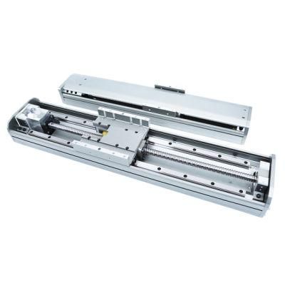 Hot Sale Quality High Speed Precision Professional CNC Systems Belt Drive Linear Module Set Bearing Auto-Mation System
