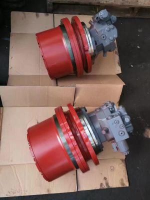 Hydraulic Main Motor Gear Box Gft Serise Hydraulic Motor Parts