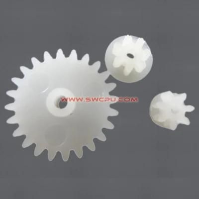 Custom Making Assembled Separated Plastic Gear