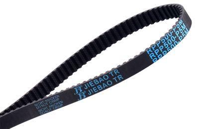 Volkswagen Belt Maker - Jiebao OEM Neoprene Transmission Parts Fan Automotive Textile Garment Packaging Agricultural Machinery Rpp5m Timing Belt