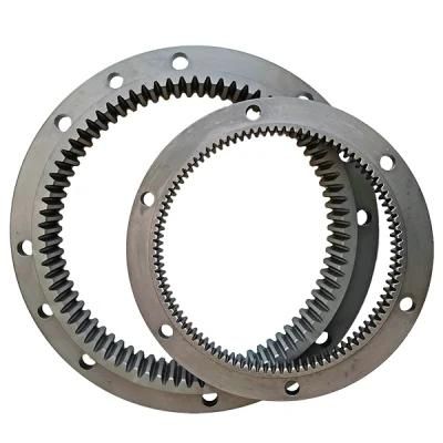 High Precision Auto Parts Ring Gear Engagement of Gear Ring