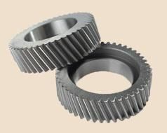 45# Material Helical Gear with High Precision