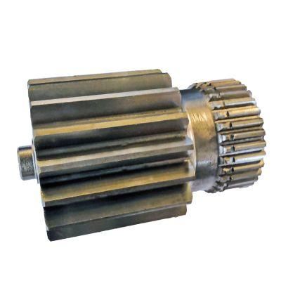 Motor Gear OEM Customized Require Sun Gear Pinion with Hardened Surface
