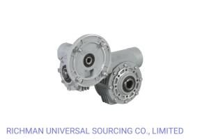 Vf Type Aluminium Gearbox Gear Motor Unit