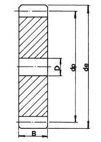 Stainless Steel Worm Drive Gear and Brass Transmission Spur Gear